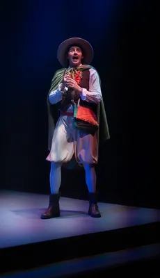 Foto 20 de La bella durmiente, Teatro Matacandelas
