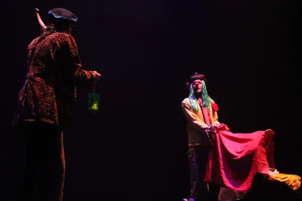 Foto 36 de La bella durmiente, Teatro Matacandelas