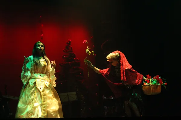 Foto 44 de La bella durmiente, Teatro Matacandelas