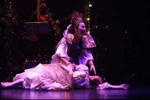 Foto 46 de La bella durmiente, Teatro Matacandelas