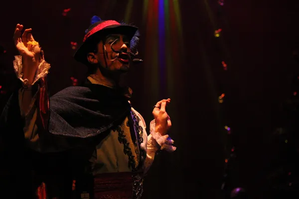 Foto 58 de La bella durmiente, Teatro Matacandelas