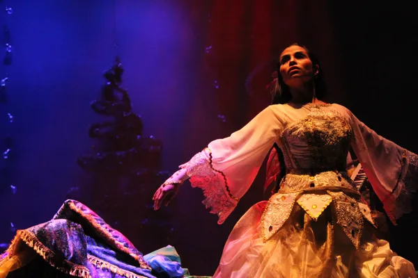 Foto 59 de La bella durmiente, Teatro Matacandelas