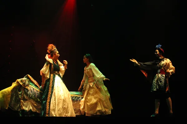 Foto 60 de La bella durmiente, Teatro Matacandelas