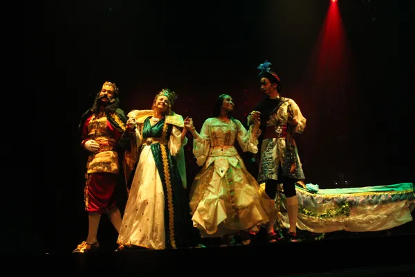 Foto 61 de La bella durmiente, Teatro Matacandelas