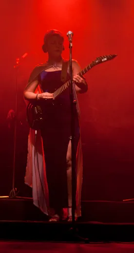 Foto 59 de La chica que quería ser Dios, Teatro Matacandelas