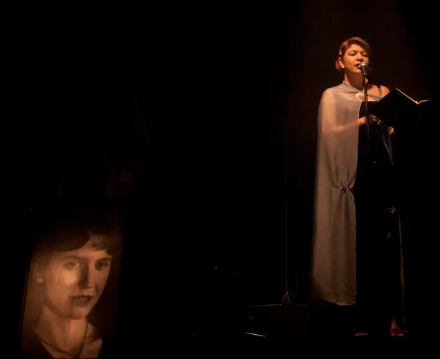 Foto 60 de La chica que quería ser Dios, Teatro Matacandelas