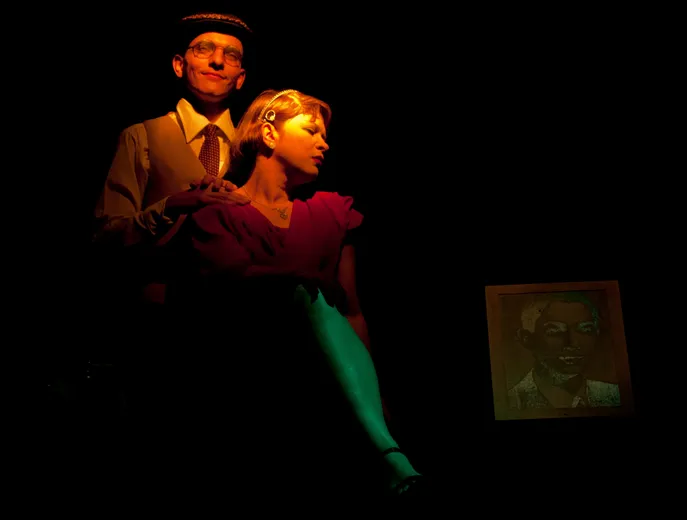 Foto 61 de La chica que quería ser Dios, Teatro Matacandelas