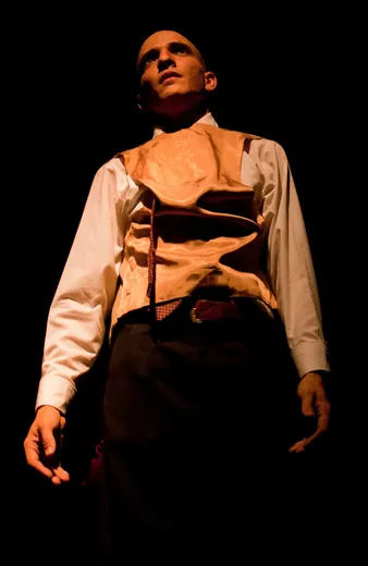 Foto 63 de La chica que quería ser Dios, Teatro Matacandelas