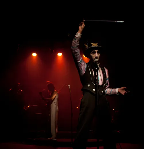 Foto 67 de La chica que quería ser Dios, Teatro Matacandelas