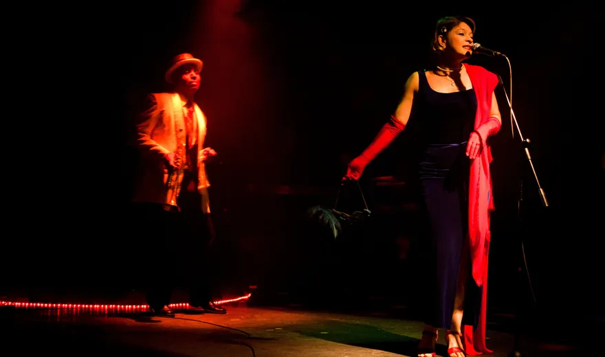 Foto 70 de La chica que quería ser Dios, Teatro Matacandelas