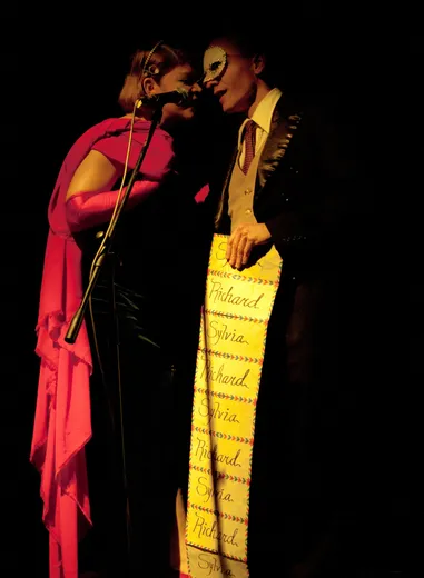 Foto 71 de La chica que quería ser Dios, Teatro Matacandelas