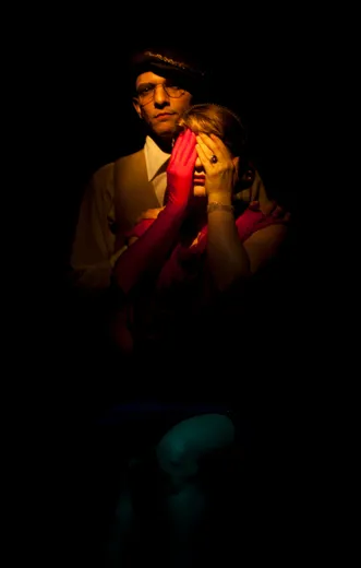 Foto 72 de La chica que quería ser Dios, Teatro Matacandelas