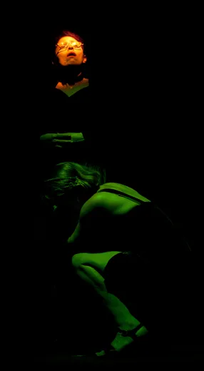 Foto 73 de La chica que quería ser Dios, Teatro Matacandelas