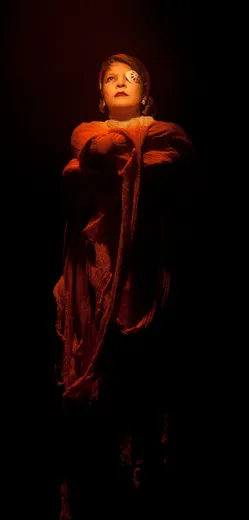 Foto 75 de La chica que quería ser Dios, Teatro Matacandelas