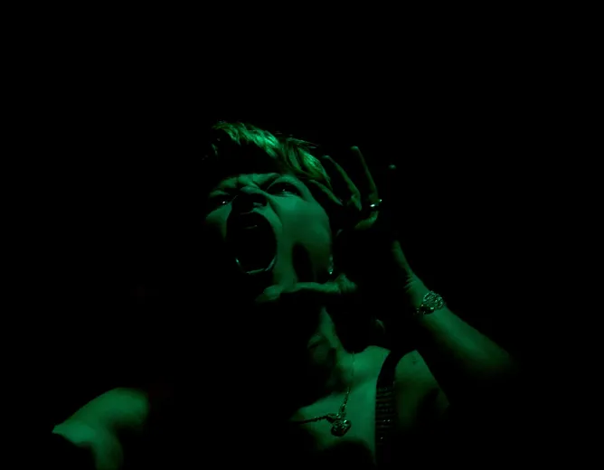 Foto 76 de La chica que quería ser Dios, Teatro Matacandelas