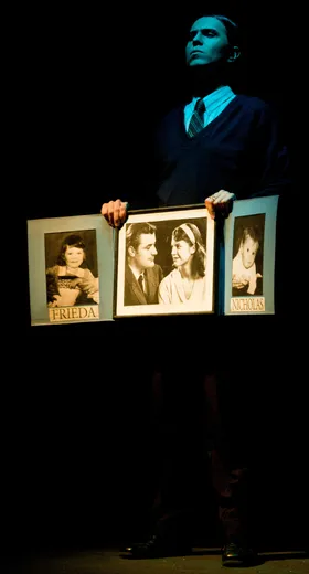 Foto 77 de La chica que quería ser Dios, Teatro Matacandelas