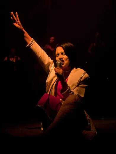 Foto 78 de La chica que quería ser Dios, Teatro Matacandelas