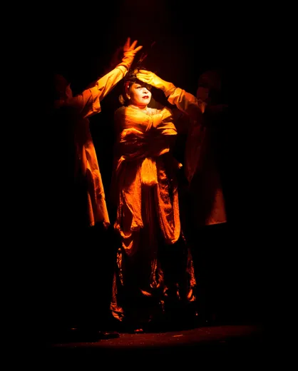 Foto 79 de La chica que quería ser Dios, Teatro Matacandelas