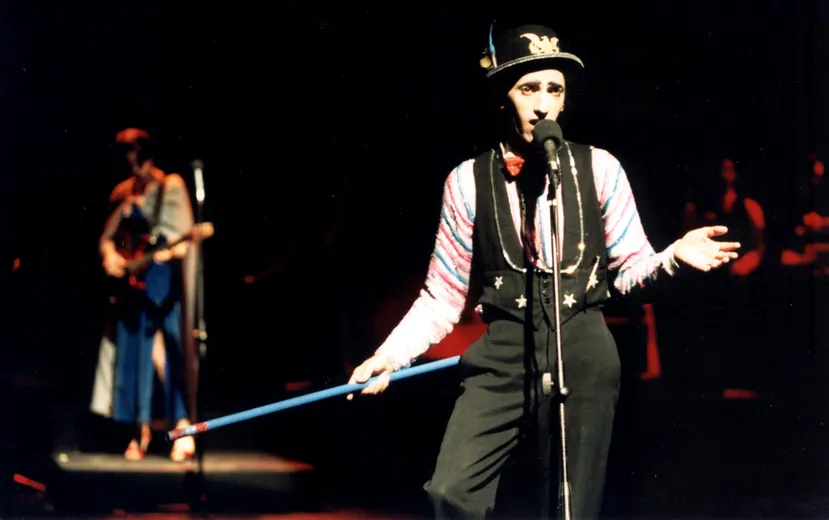 Foto 81 de La chica que quería ser Dios, Teatro Matacandelas