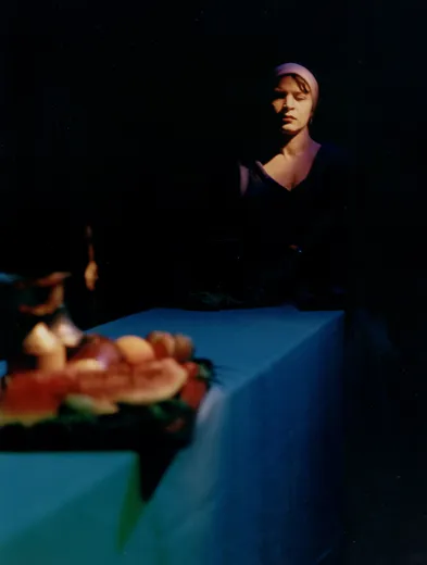 Foto 82 de La chica que quería ser Dios, Teatro Matacandelas