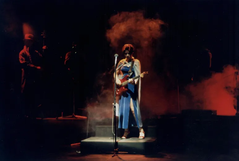 Foto 83 de La chica que quería ser Dios, Teatro Matacandelas
