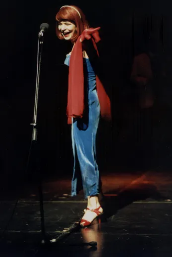Foto 84 de La chica que quería ser Dios, Teatro Matacandelas
