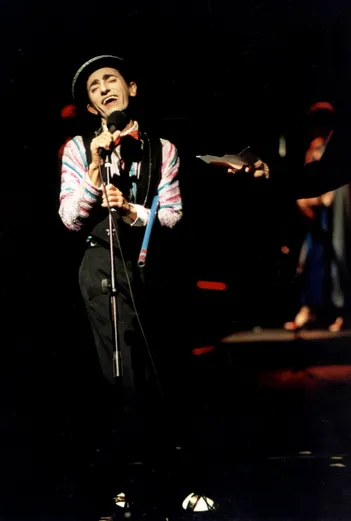 Foto 85 de La chica que quería ser Dios, Teatro Matacandelas