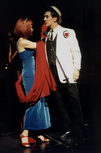 Foto 86 de La chica que quería ser Dios, Teatro Matacandelas