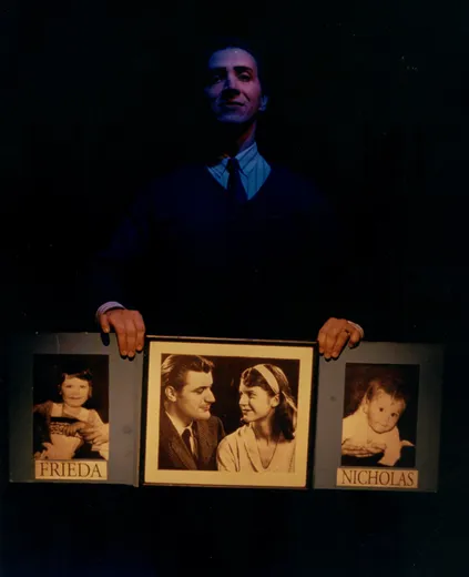 Foto 89 de La chica que quería ser Dios, Teatro Matacandelas