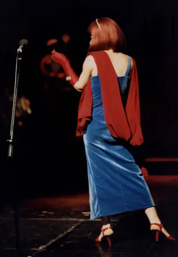 Foto 92 de La chica que quería ser Dios, Teatro Matacandelas