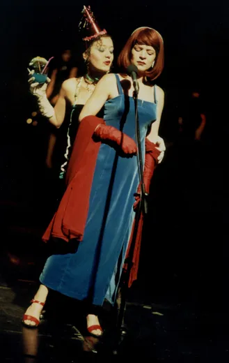 Foto 94 de La chica que quería ser Dios, Teatro Matacandelas