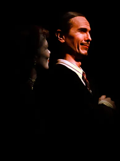 Foto 33 de La chica que quería ser Dios por Esteban Galindo, Teatro Matacandelas