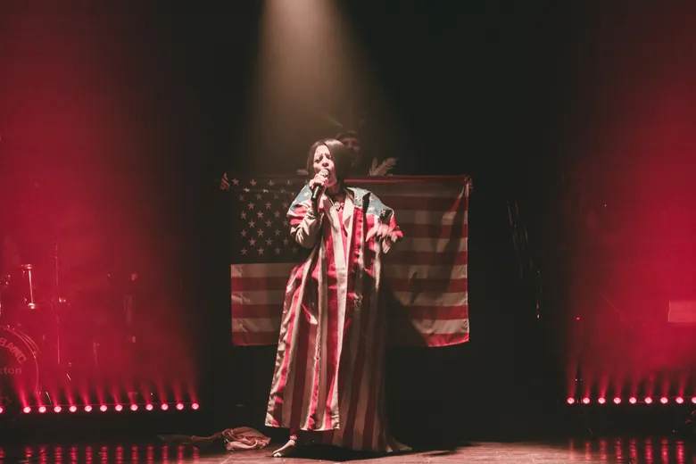 Foto 17 de La chica que quería ser Dios por Farley Giraldo, Teatro Matacandelas