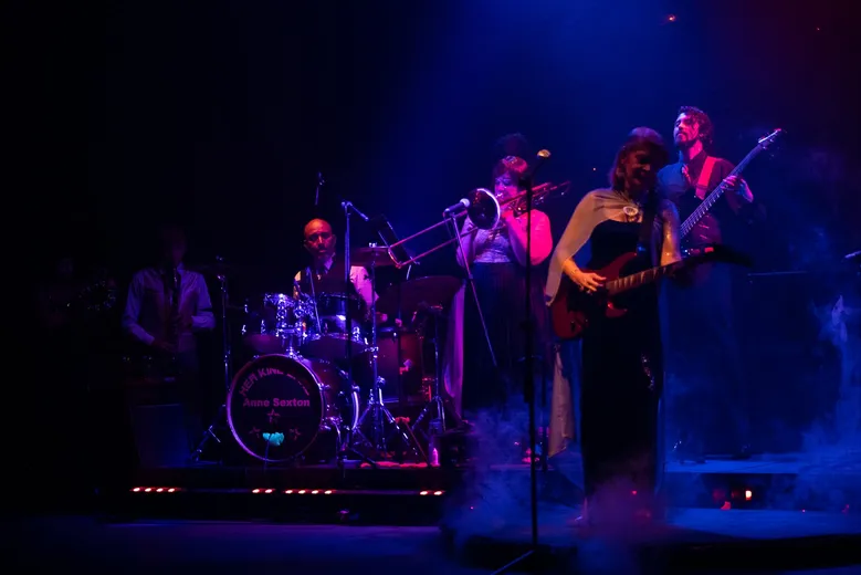 Foto 41 de La chica que quería ser Dios por Lina Castaño, Teatro Matacandelas
