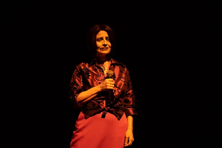 Foto 56 de La chica que quería ser Dios por Lina Castaño, Teatro Matacandelas