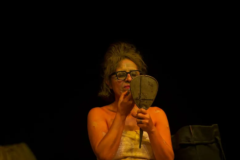 Foto 18 de Los bellos días, Teatro Matacandelas