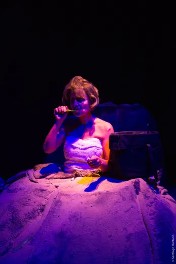 Foto 30 de Los bellos días, Teatro Matacandelas