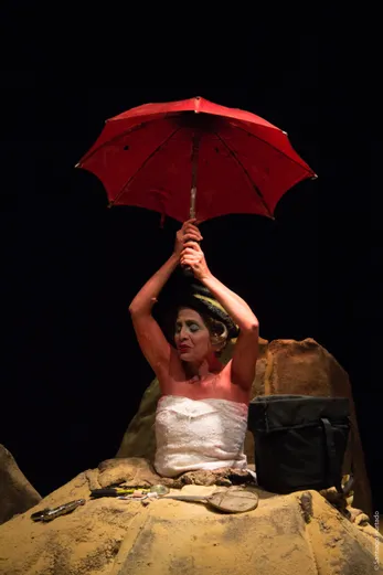 Foto 32 de Los bellos días, Teatro Matacandelas