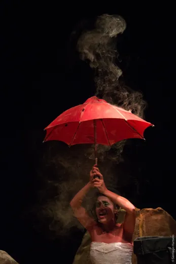 Foto 33 de Los bellos días, Teatro Matacandelas