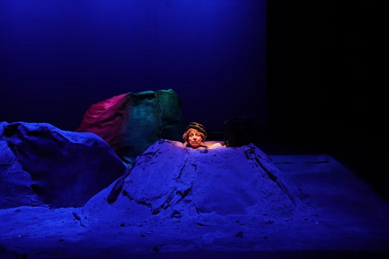 Foto 14 de Los bellos días por Juan Simón, Teatro Matacandelas