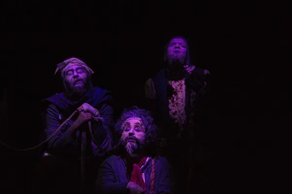 Foto 4 de Los ciegos, Teatro Matacandelas