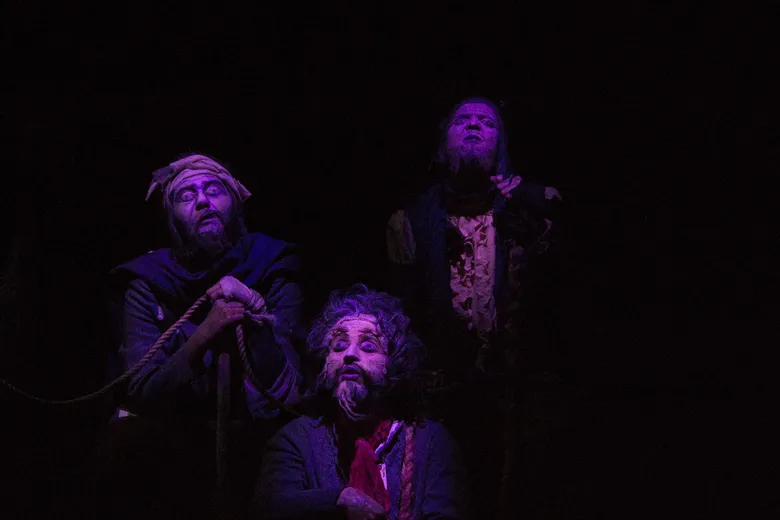 Foto 10 de Los ciegos por Carolina Saldarriaga, Teatro Matacandelas