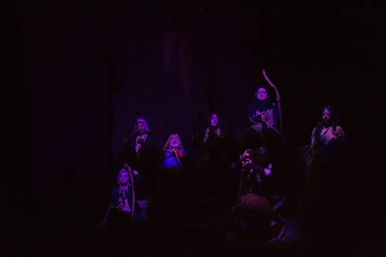 Foto 14 de Los ciegos por Carolina Saldarriaga, Teatro Matacandelas
