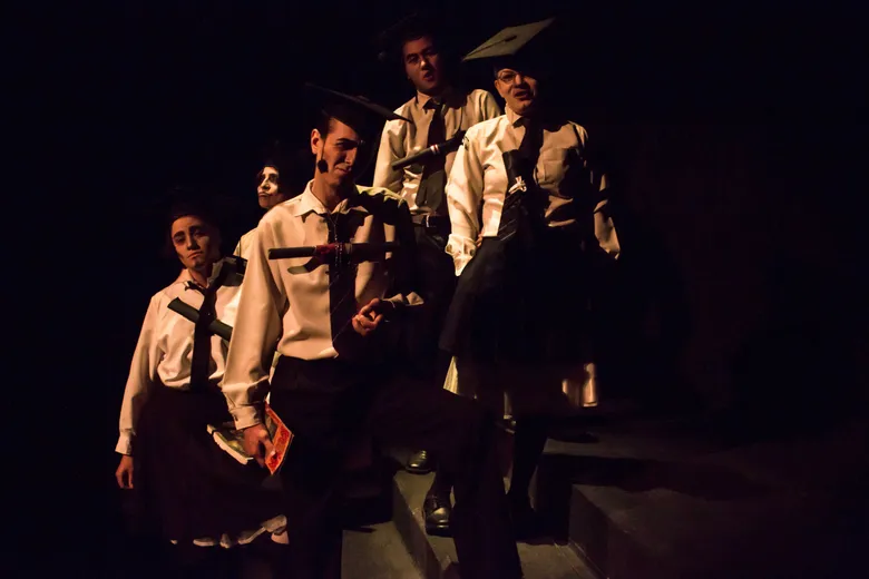 Foto 36 de Los diplomas, Teatro Matacandelas