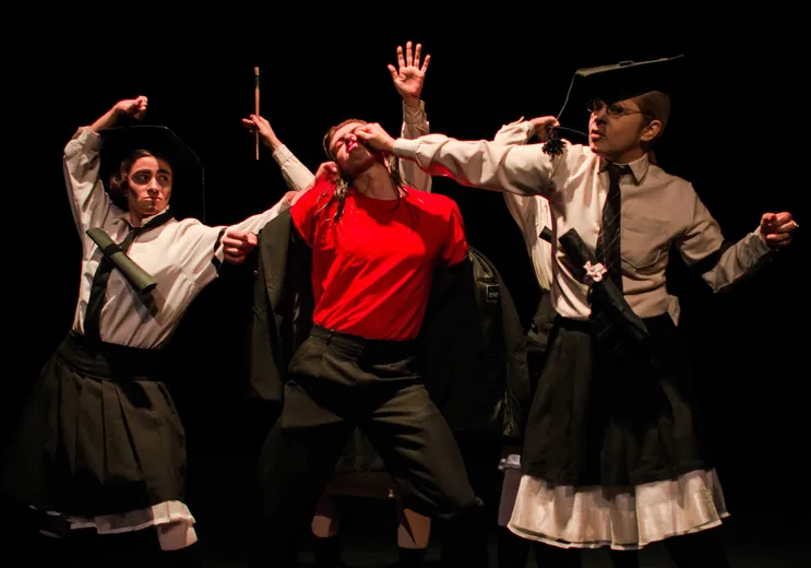Foto 37 de Los diplomas, Teatro Matacandelas
