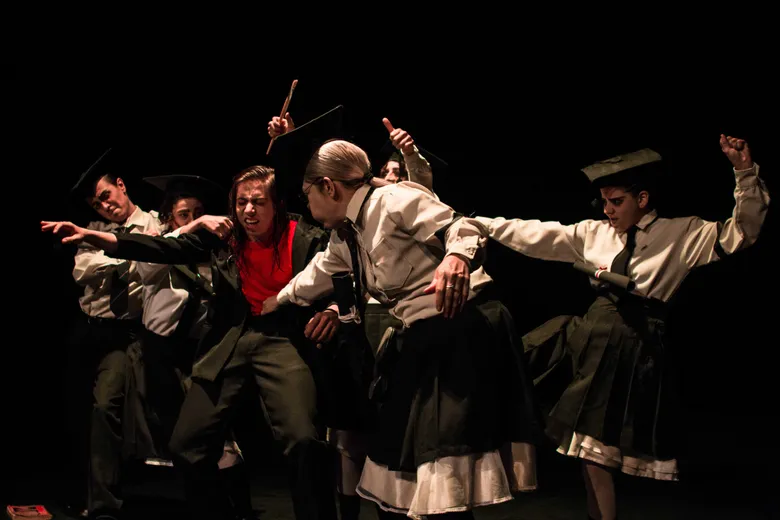 Foto 39 de Los diplomas, Teatro Matacandelas