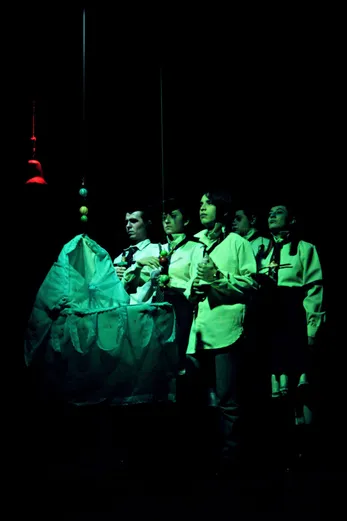 Foto 41 de Los diplomas, Teatro Matacandelas