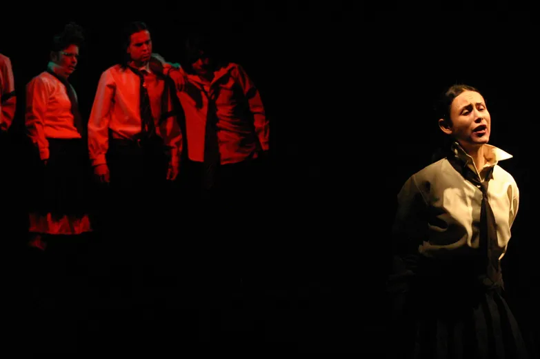 Foto 46 de Los diplomas, Teatro Matacandelas