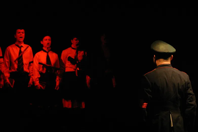Foto 54 de Los diplomas, Teatro Matacandelas