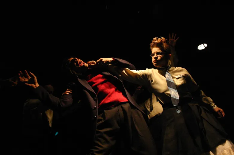 Foto 64 de Los diplomas, Teatro Matacandelas